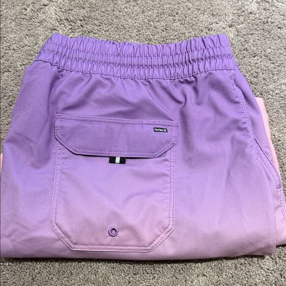Hurley Phantom Swim Trunks ! Size XL like new!!! - Picture 5 of 5